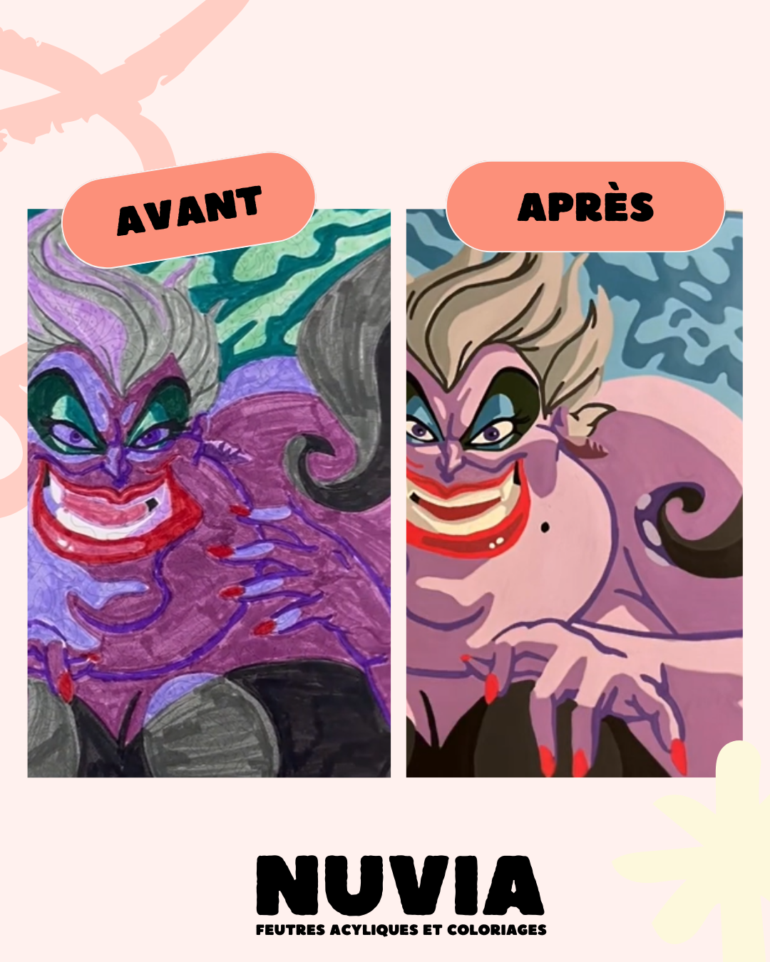 ACRYLIC MARKER - Feutres acryliques