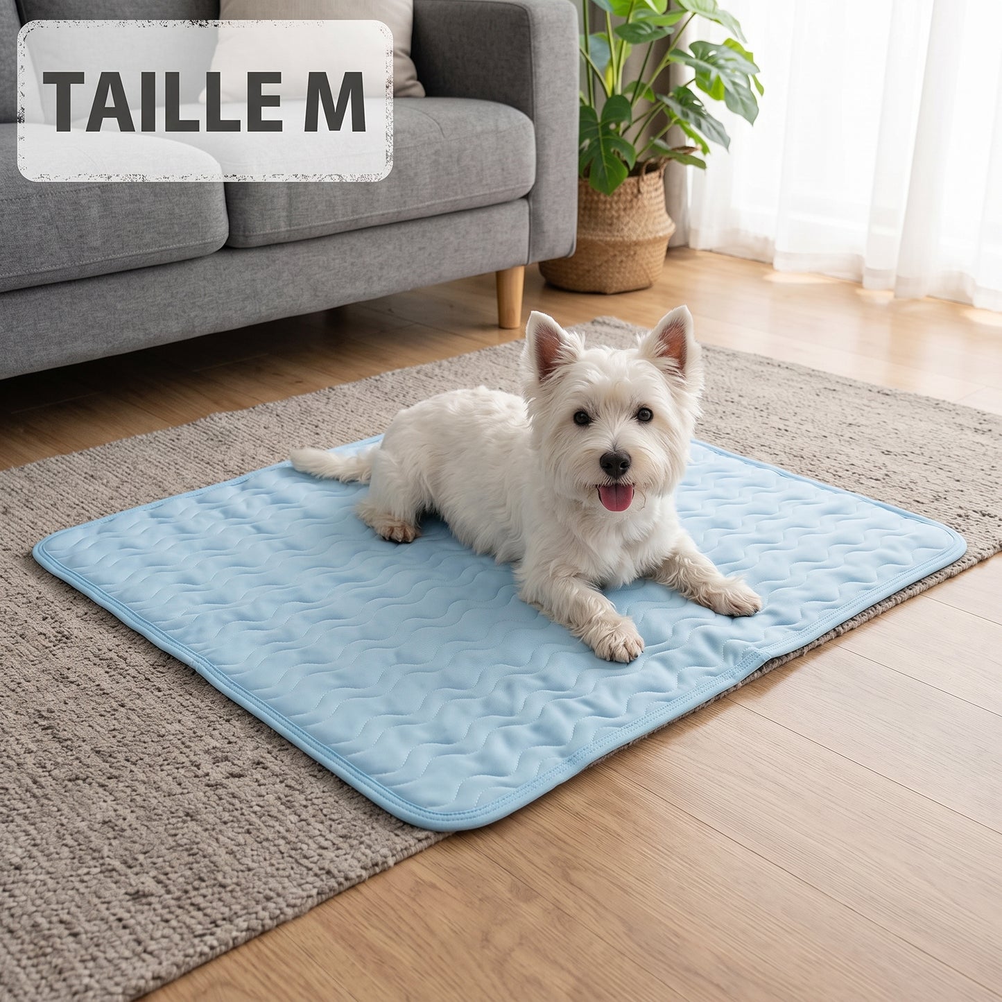 Tapis rafraîchissant pour chien Nuvia™