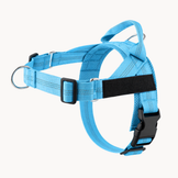 Harnais anti-traction pour chien Nuvia