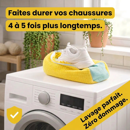 Nuvia - Sac de Lavage pour Chaussures