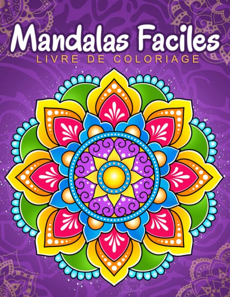 E-book coloriages mandalas