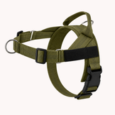 Harnais anti-traction pour chien Nuvia
