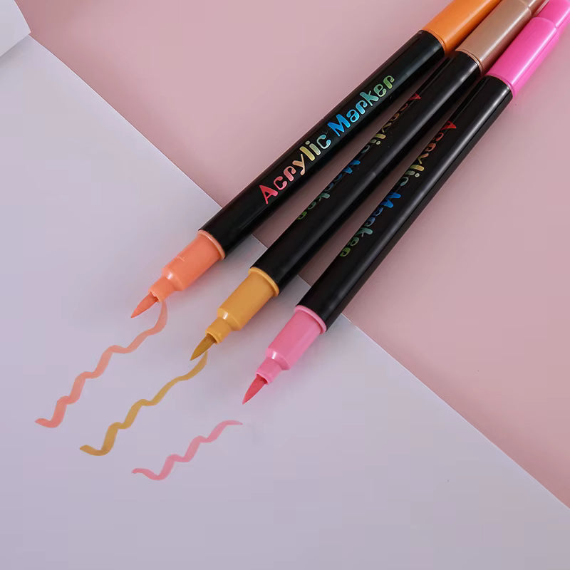 ACRYLIC MARKER - Feutres acryliques