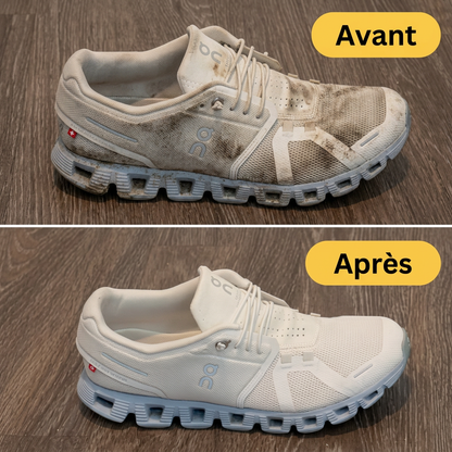 Nuvia - Sac de Lavage pour Chaussures