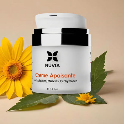 Crème apaisante pour articulations et muscles