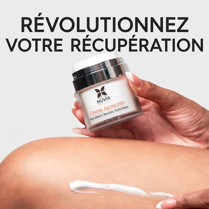 Crème apaisante pour articulations et muscles